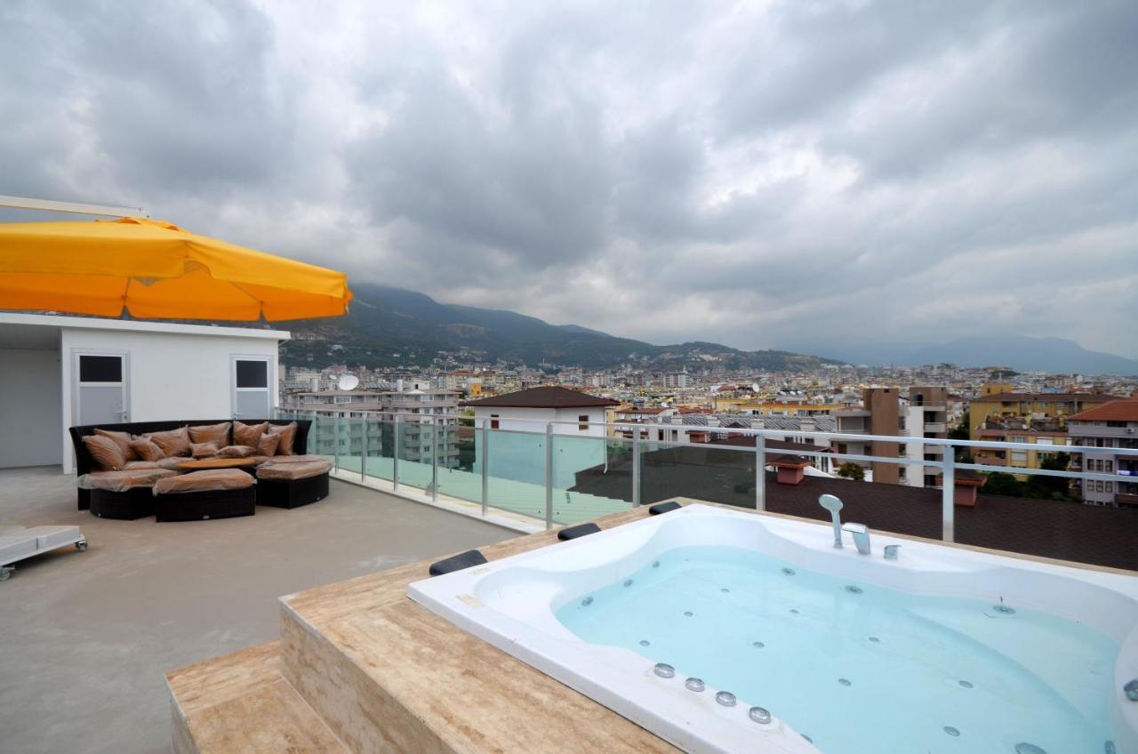 Comfortable Luxury Holiday Home アランヤ エクステリア 写真